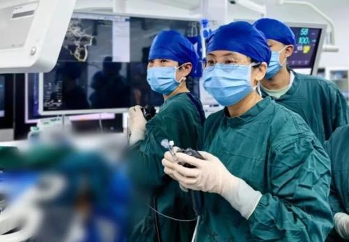 不开刀，保阑尾|交大一附院榆林医院成功实施可视化内镜下阑尾炎治疗术（ERAT）