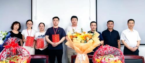 德馨于行，技精于勤|交大一附院榆林医院开展“中国医师节”慰问活动 致敬一线白衣战士