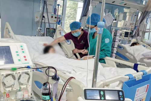 国家区域医疗中心·名医在身边 生死救援40小时：交大一附院榆林医院成功救治木耳中毒危重母女