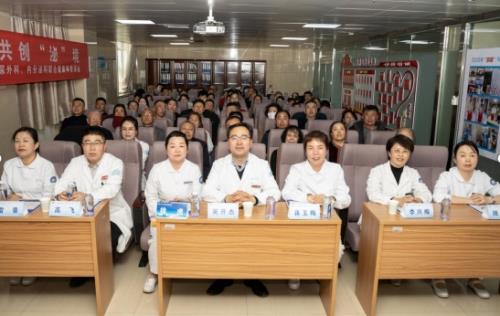 医患携手 共创“泌”境|交大一附院榆林医院举办健康患教活动